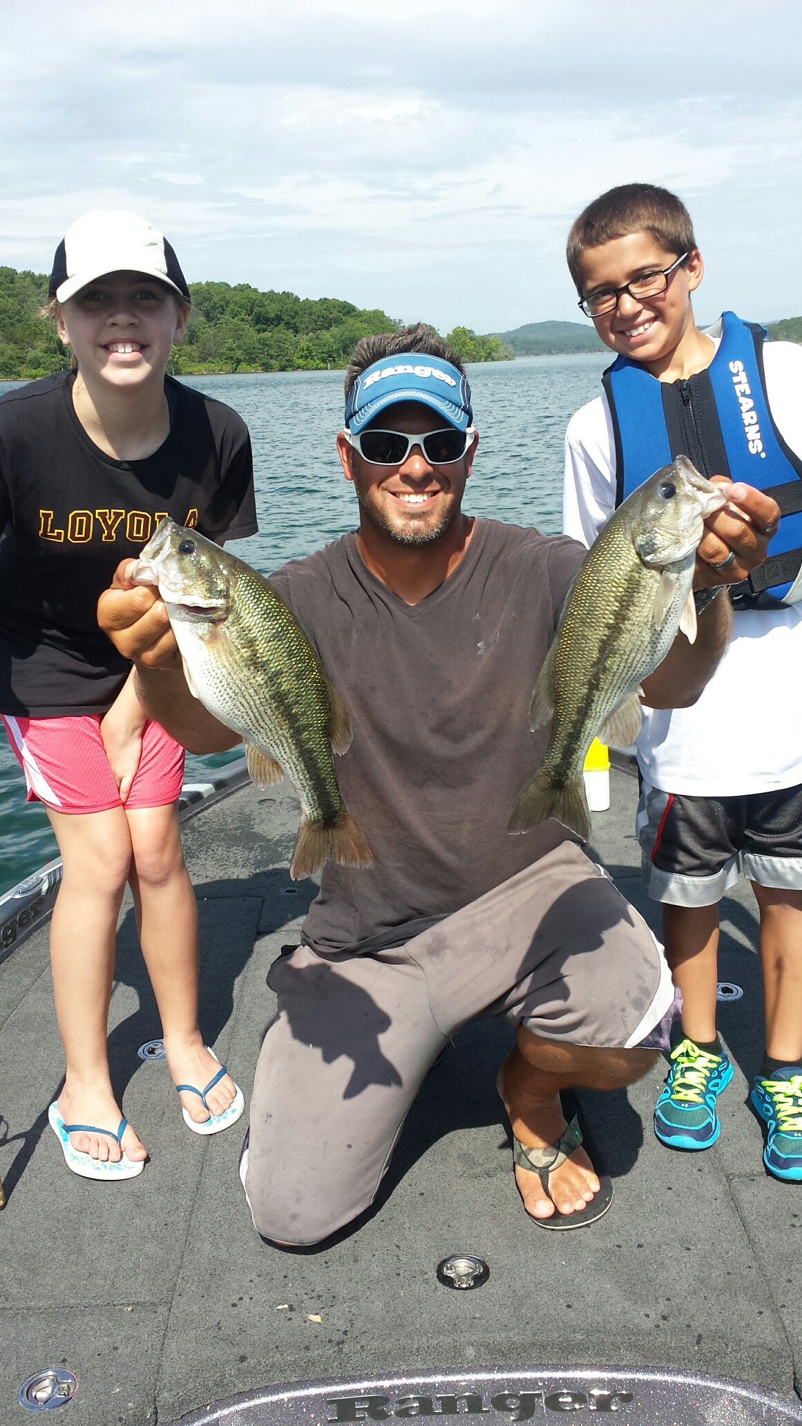 Exploring the Diverse Fish Species of Table Rock Lake
