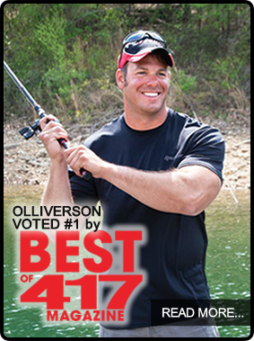 Eric Olliverson - Voted Best of 417