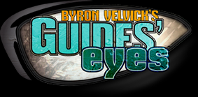 Byron Velvick's Guides' Eyes