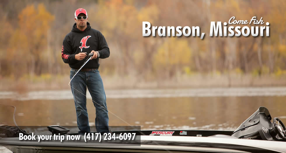 Branson Fishing Guide