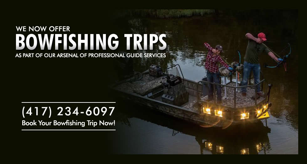 Branson Bowfishing Trips