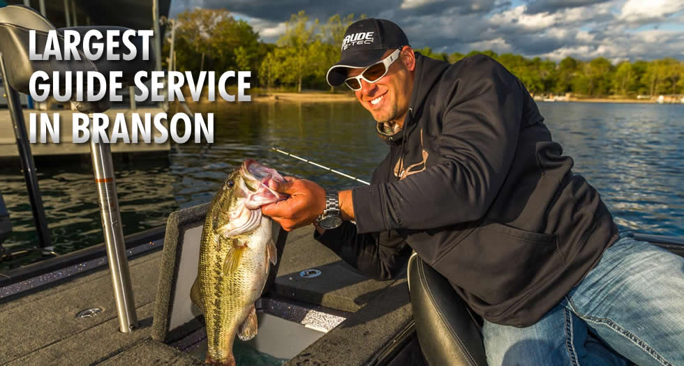 Largest Guide Service in Branson